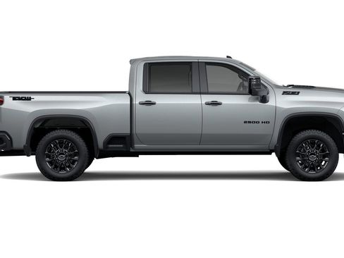 New 2026 Chevrolet Silverado 2500 LT w/ Trail Boss Package image 3