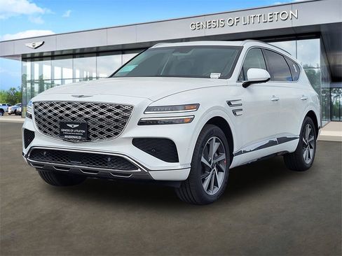 New 2026 Genesis GV80 3.5T Advanced image 1