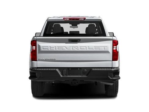Used 2023 Chevrolet Silverado 1500 W/T w/ WT Value Package AWD/4WD image 5