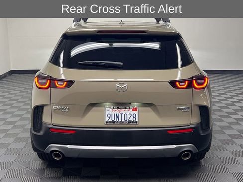 Used 2023 MAZDA CX-50 AWD 2.5 Turbo w/ Cargo Package image 6