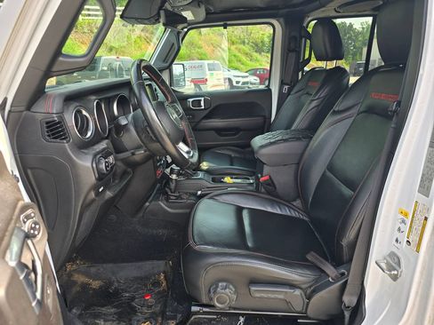 Used 2020 Jeep Gladiator Rubicon AWD/4WD image 4