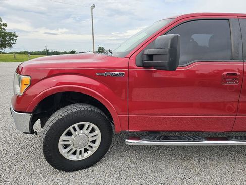 Used 2010 Ford F150 Lariat AWD/4WD image 5