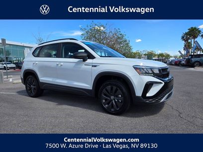 Certified 2023 Volkswagen Taos S w/ Driver Assistance Package