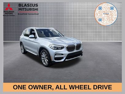 Used 2019 BMW X3 xDrive30i w/ Driving Assistance Package