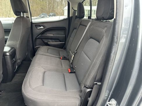 Used 2017 Chevrolet Colorado LT w/ LT Convenience Package image 21