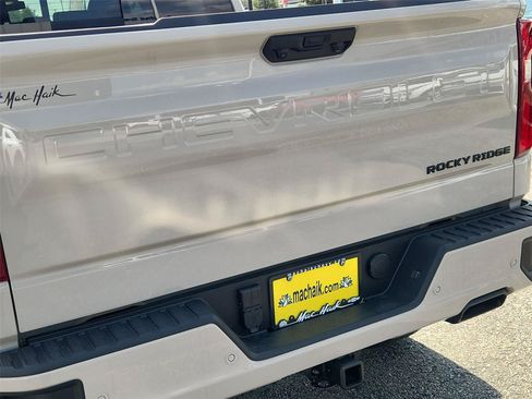 New 2026 Chevrolet Silverado 1500 RST AWD/4WD image 32