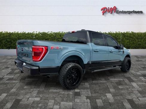 Used 2023 Ford F150 XLT w/ Equipment Group 302A High AWD/4WD image 8