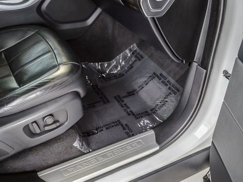 Used 2018 Land Rover Range Rover Sport HSE image 52