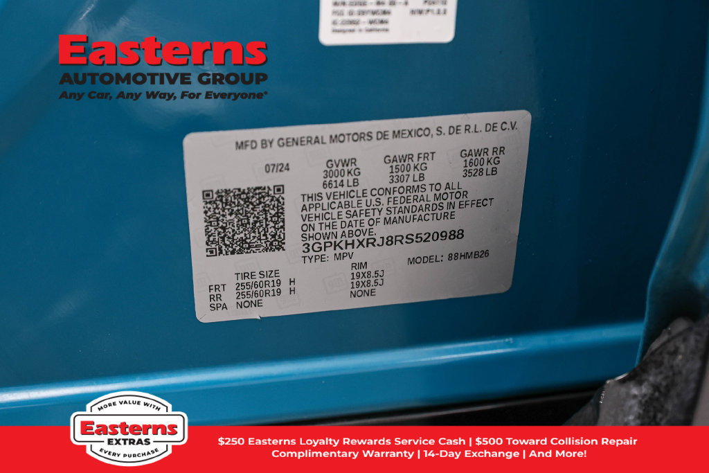 Used 2024 Honda Prologue Touring image 35