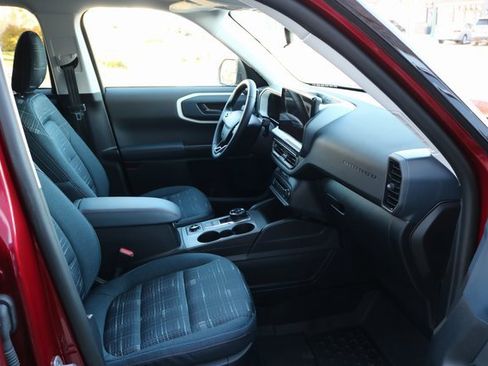 New 2025 Ford Bronco Sport Heritage w/ Convenience Package image 23