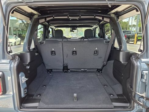 Certified 2026 Jeep Wrangler Unlimited Sport AWD/4WD image 9