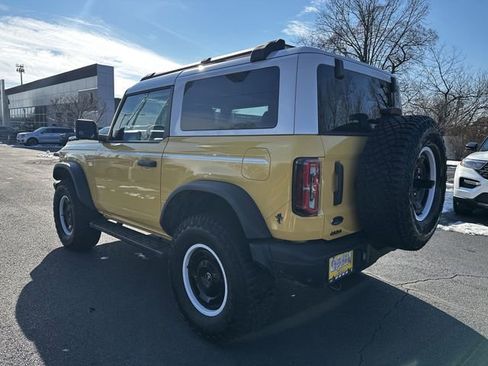 Certified 2024 Ford Bronco Heritage Edition image 7