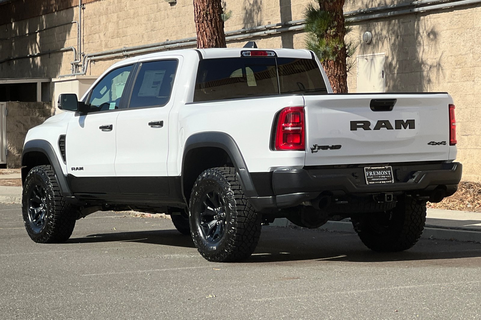 New 2027 RAM 1500 RHO AWD/4WD image 5