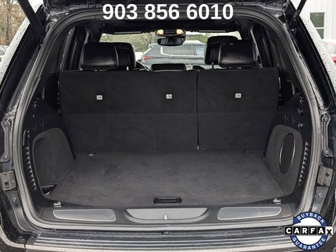 Used 2019 Jeep Grand Cherokee High Altitude image 9