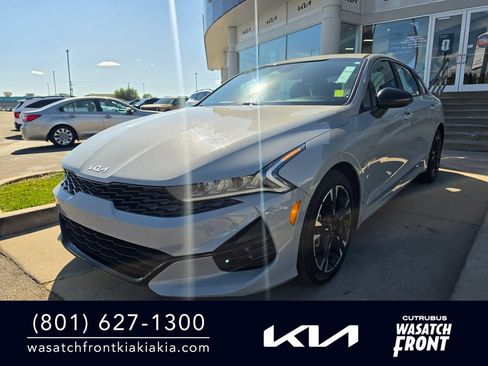 Certified 2023 Kia K5 GT-Line FWD image 1