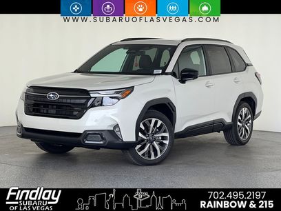 New 2026 Subaru Forester Touring