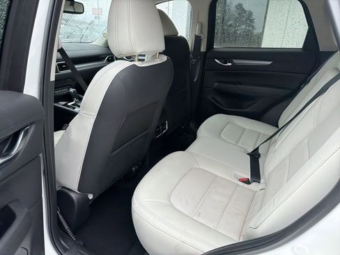 Used 2023 MAZDA CX-5 AWD 2.5 S w/ Preferred Package image 5