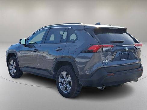 Used 2025 Toyota RAV4 XLE image 7