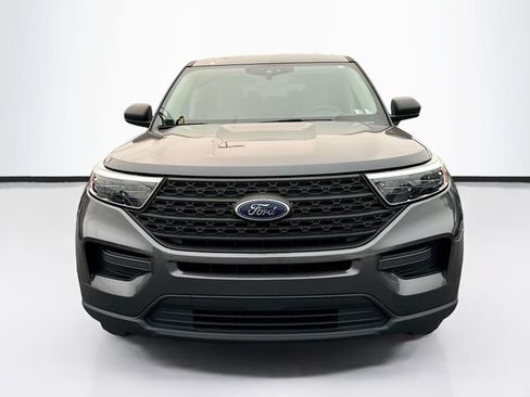 Certified 2020 Ford Explorer 4WD w/ Class III Trailer Tow Package image 3