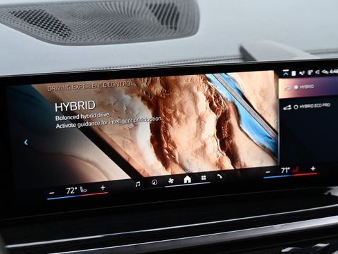 Certified 2024 BMW X5 xDrive50e w/ Executive Package image 36