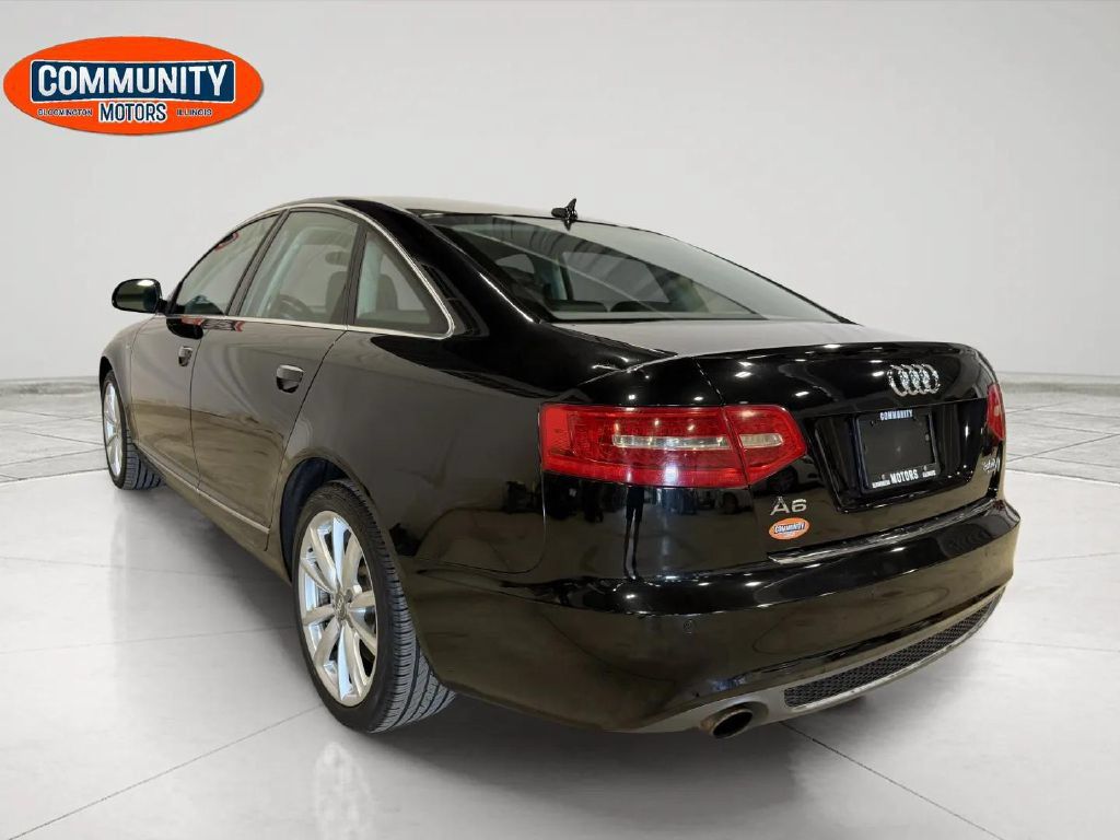 Used 2011 Audi A6 3.0T Prestige w/ Prestige Pkg AWD/4WD image 5