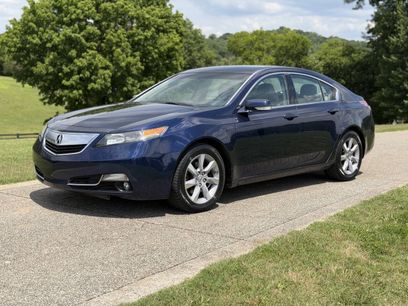 Used 2013 Acura TL w/ Technology Package