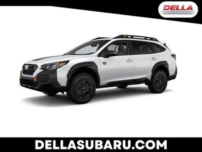 New 2025 Subaru Outback Wilderness