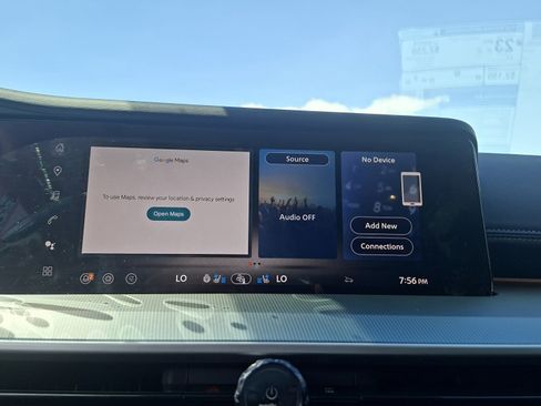New 2026 Nissan Murano Platinum AWD/4WD image 9