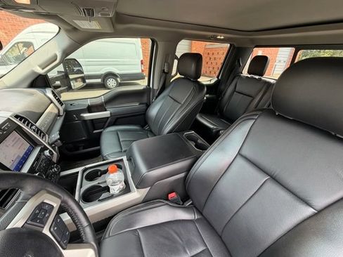 Used 2021 Ford F350 Lariat w/ Lariat Ultimate Package AWD/4WD image 3