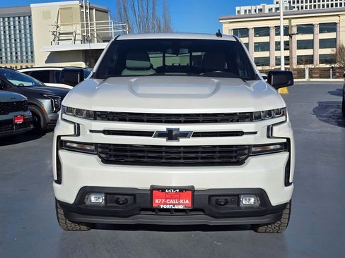 Used 2021 Chevrolet Silverado 1500 RST image 8