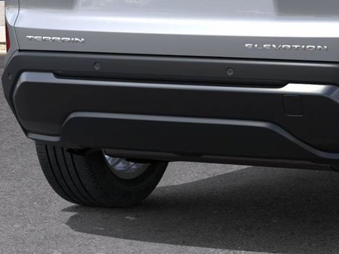 New 2027 GMC Terrain Elevation w/ Elevation Premium Package FWD image 14
