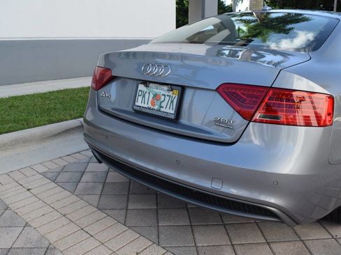 Used 2016 Audi A5 2.0T Premium Plus w/ Technology Package AWD/4WD image 17
