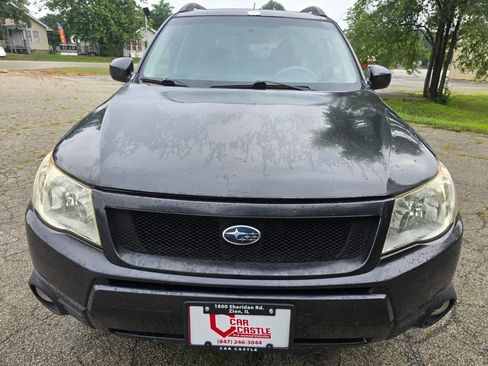 Used 2009 Subaru Forester 2.5X L.L. Bean image 2