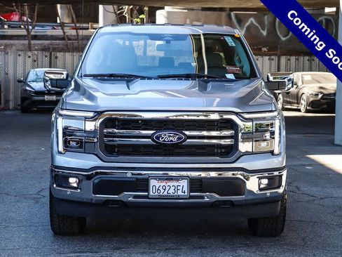 Used 2025 Ford F150 Lariat image 2