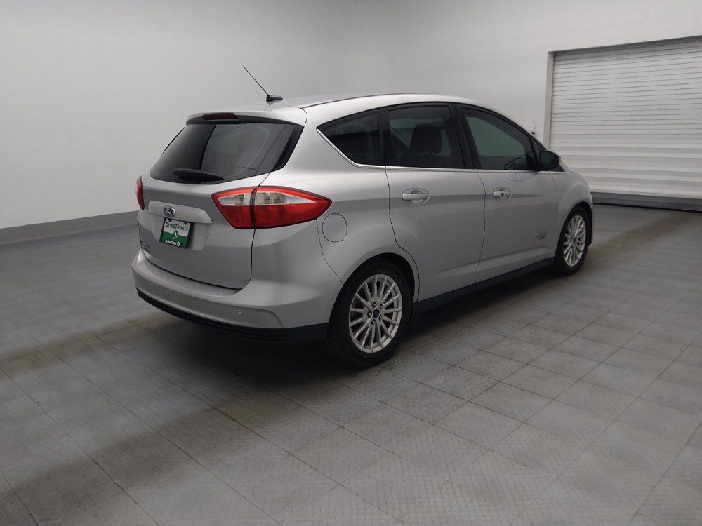 Used 2015 Ford C-MAX Energi SEL FWD image 10