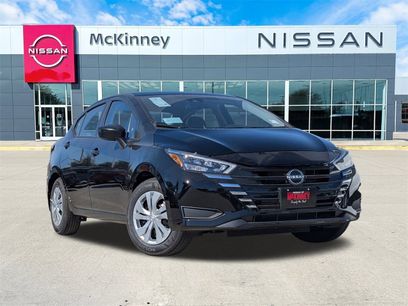 New 2025 Nissan Sentra S