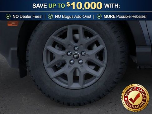 New 2025 Ford Bronco Sport Big Bend AWD/4WD image 24