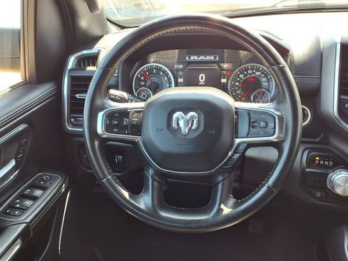 Used 2024 RAM 1500 Laramie RWD image 21