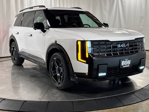 New 2027 Kia Telluride SX Prestige X-Line AWD/4WD image 10