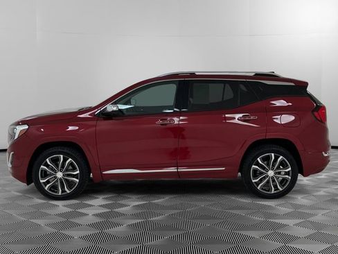 Certified 2020 GMC Terrain Denali w/ Denali Premium Package AWD/4WD image 2