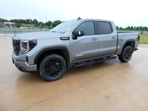 New 2026 GMC Sierra 1500 Elevation AWD/4WD image 10
