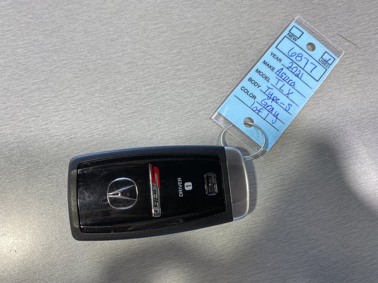 Used 2021 Acura TLX Type S AWD/4WD image 29