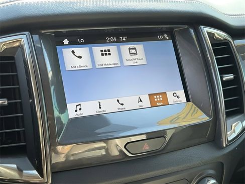 Used 2019 Ford Ranger Lariat w/ Equipment Group 501A Mid image 30