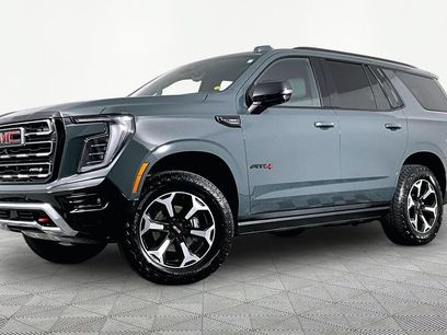 Used 2025 GMC Yukon AT4 w/ AT4 Premium Plus Package