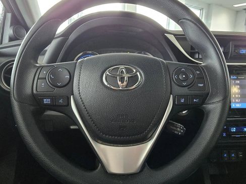 Used 2017 Toyota Corolla XLE w/ Carpet Mat Package (TMS) image 26