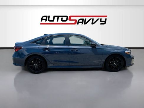 Used 2026 Honda Civic Sport image 8