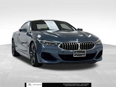 Used 2019 BMW M850i xDrive Coupe w/ Comfort Seating Package