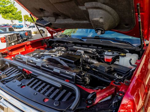 Used 2024 Chevrolet Silverado 2500 LTZ w/ LTZ Plus Package image 40