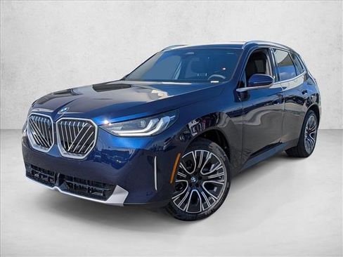 New 2026 BMW X3 xDrive30 image 1