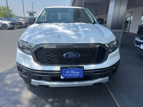 Certified 2020 Ford Ranger XLT w/ Equipment Group 301A Mid AWD/4WD image 2